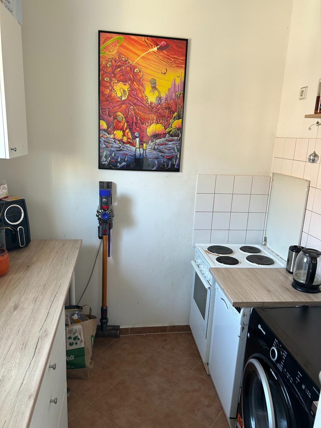 Helle 1-Zimmer-Wohnung am Mauerpark zur Zwischenmiete (5 Wochen ab 24.09.) – Gleimstraße 66, 13355 Berlin Berlin – Vorschaubild 7