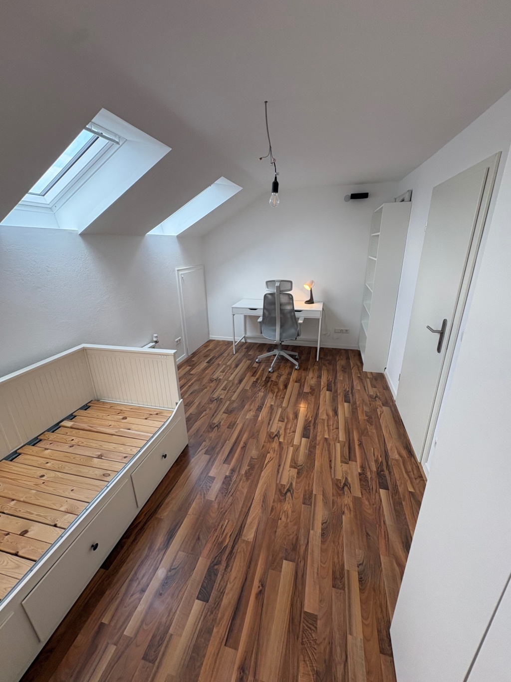 WG-Zimmer Allach-Untermenzing Kupfferstraße 1 - Zimmer 5