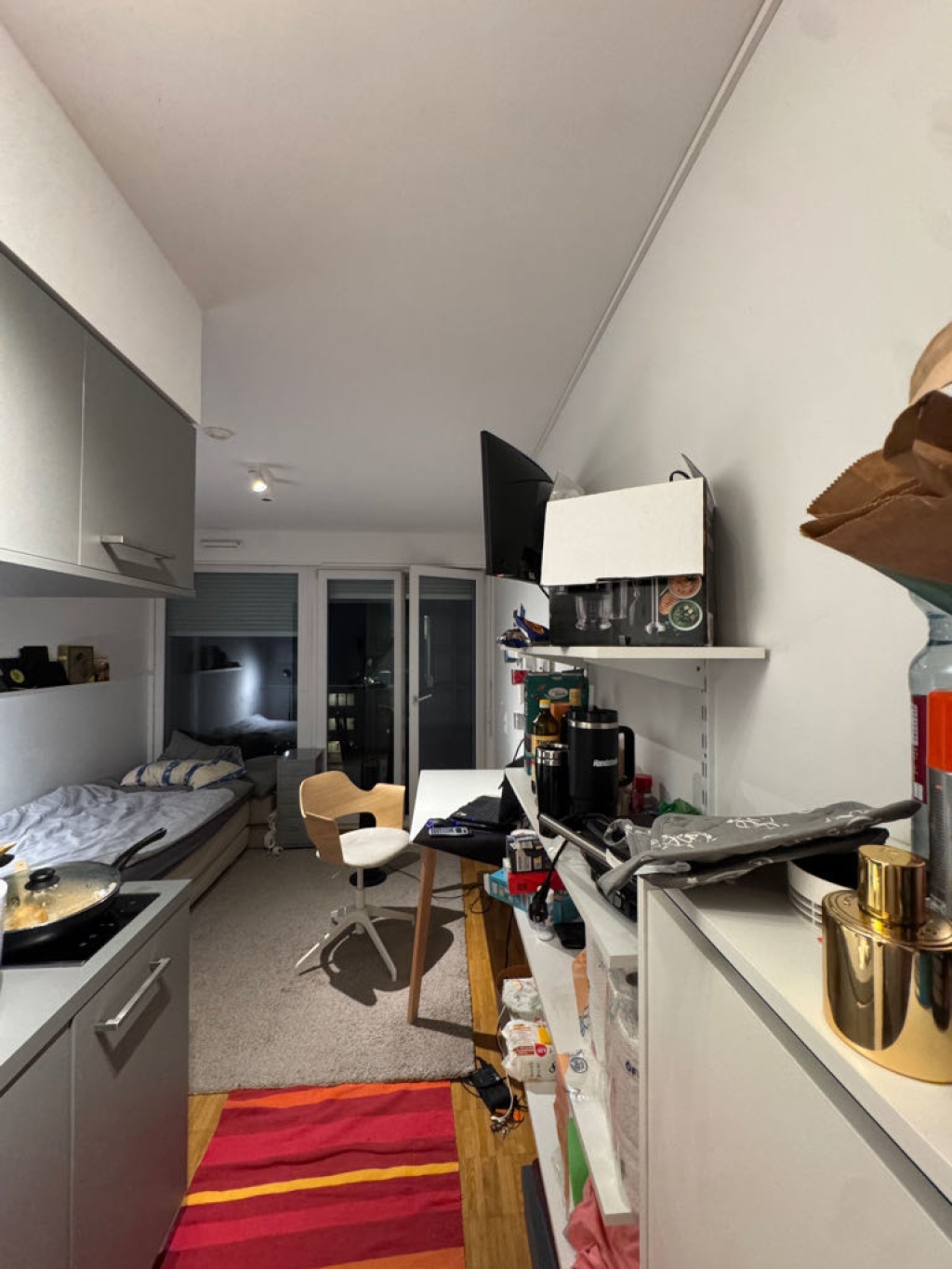 1-Zimmer-Wohnung Pasing-Obermenzing Landsberger Straße 441 - Bild 3
