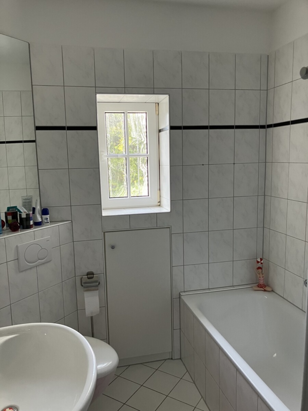 Münster-Roxel - Nähe UKM WG-geeignete Wohnung in gepflegtem Haus – 48161 Münster – Vorschaubild 9