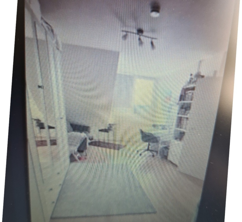 Flat Homburg An der Farrwiese 8 - Schlafzimmer 1