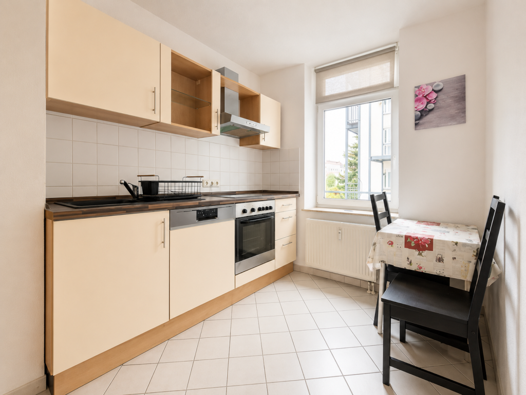 Flatshare Sudenburg Helmstedter Str. - Küche