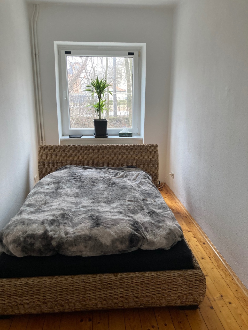 Bright & Cozy Apartment - 3 Rooms – 4177 Leipzig Altlindenau – Vorschaubild 2