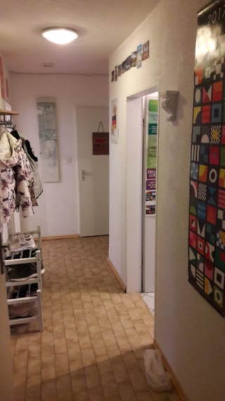Anzeigenbild: Helles Zimmer in einer netten  WG ab sofort frei