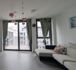 Sublet for August near to Berlin central station — photo 1