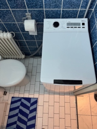 Ad image: Helle Wohnung mit Balkon – ruhig und komplett möbliert