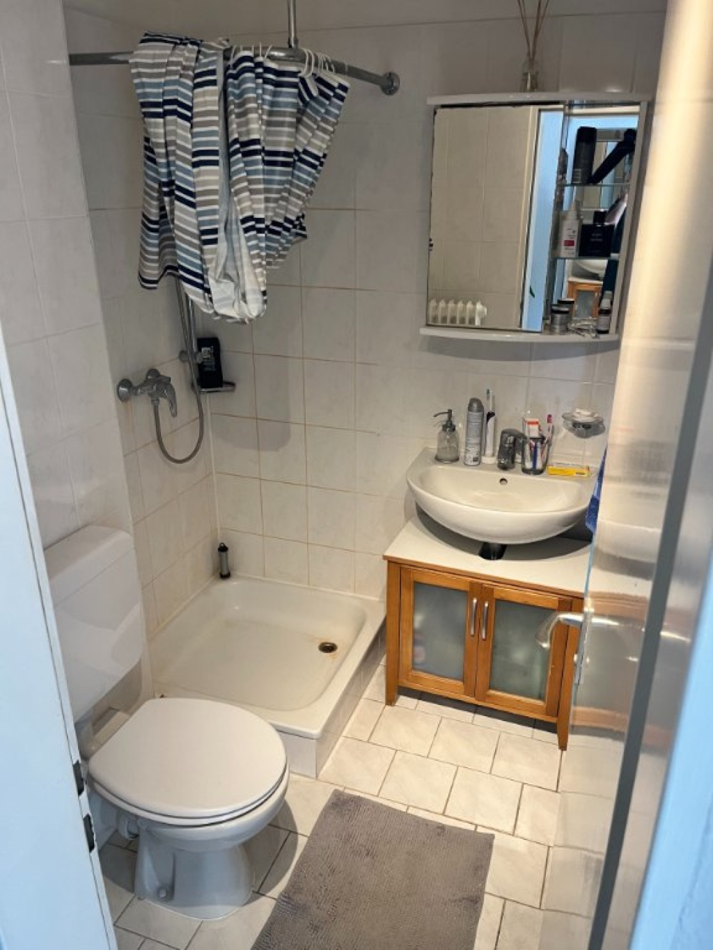 30qm 1-Zimmerwohnung in Sülz zur dreimonatigen Untermiete – Rennebergstraße, 50939 Köln Sülz – Vorschaubild 4