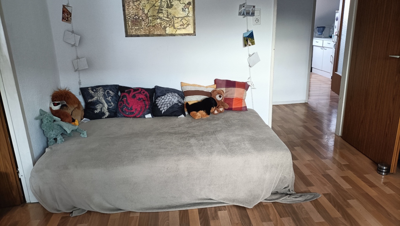 3 Zimmer Wohnung Gerbrunn ☀️ – Otto-Hahn-Straße, 97218 Würzburg Gerbrunn Nähe Würzburg – Vorschaubild 12
