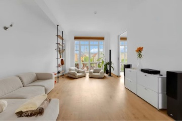 zwischenmiete in Loft | Fhain — photo 1