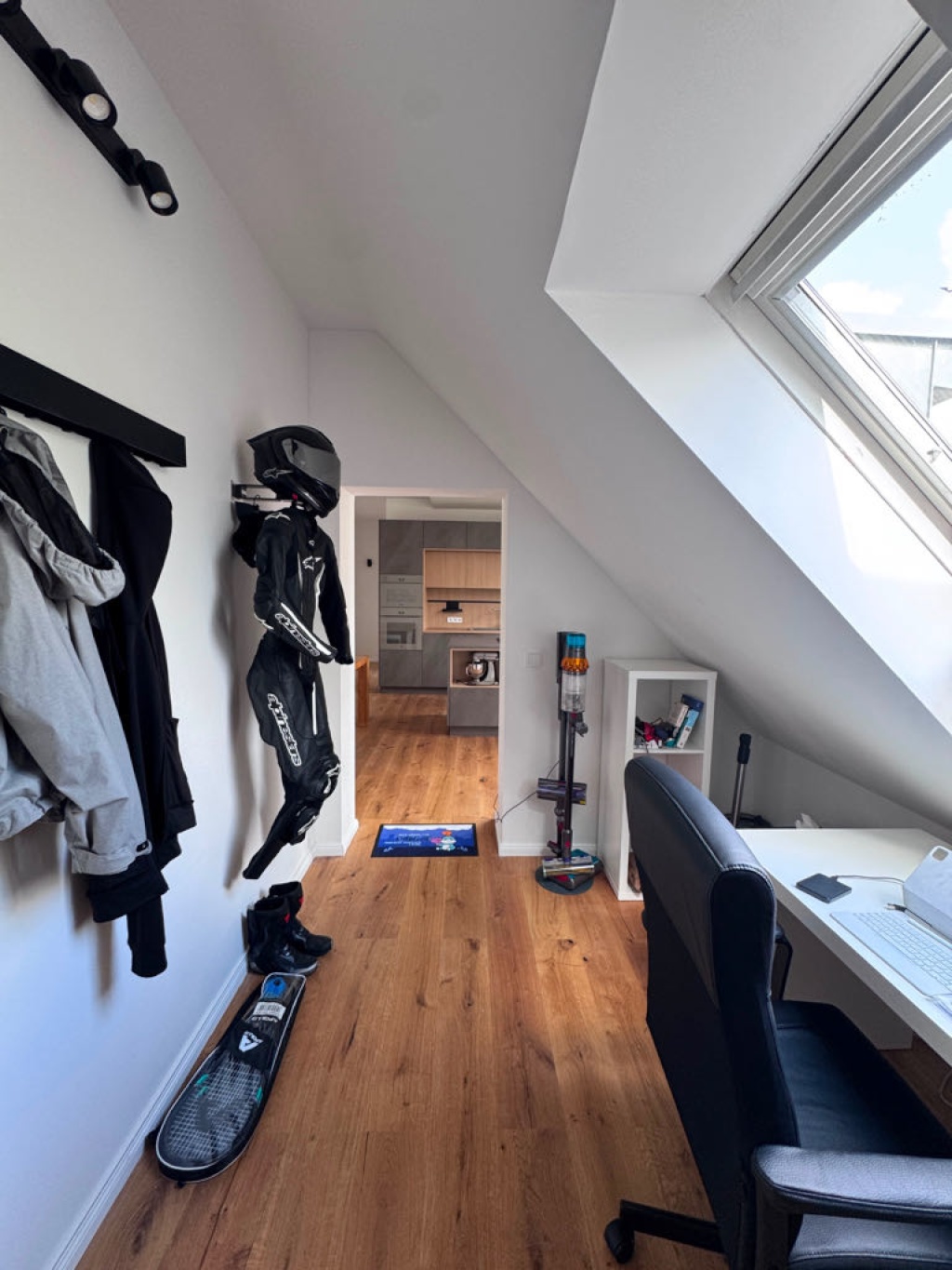 Flat Charlottenburg Goslarer Platz  5 - Eingang