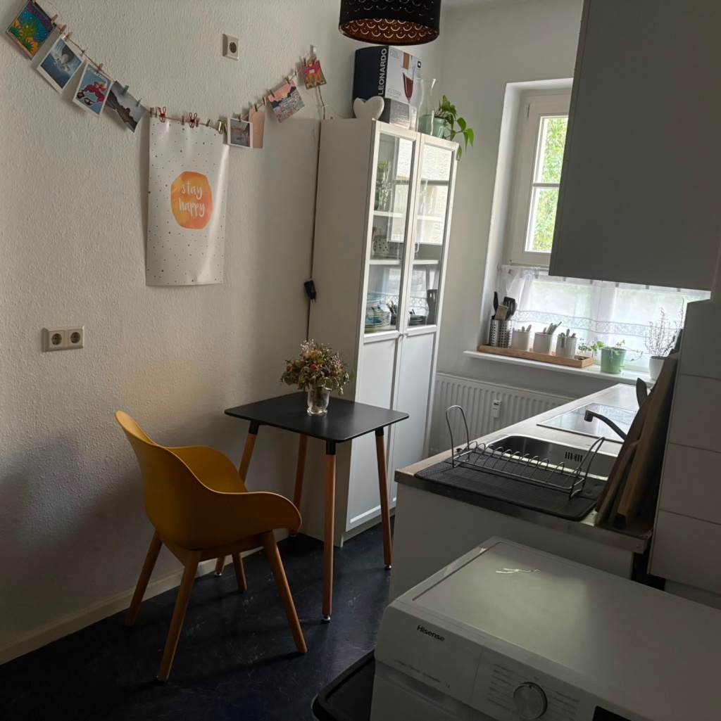 Voll möblierte 2-Zimmer-Wohnung | Balkon | All-Inclusive | Lichtenberg – Rummelsburger Straße 32, 10315 Berlin Friedrichsfelde – Vorschaubild 6