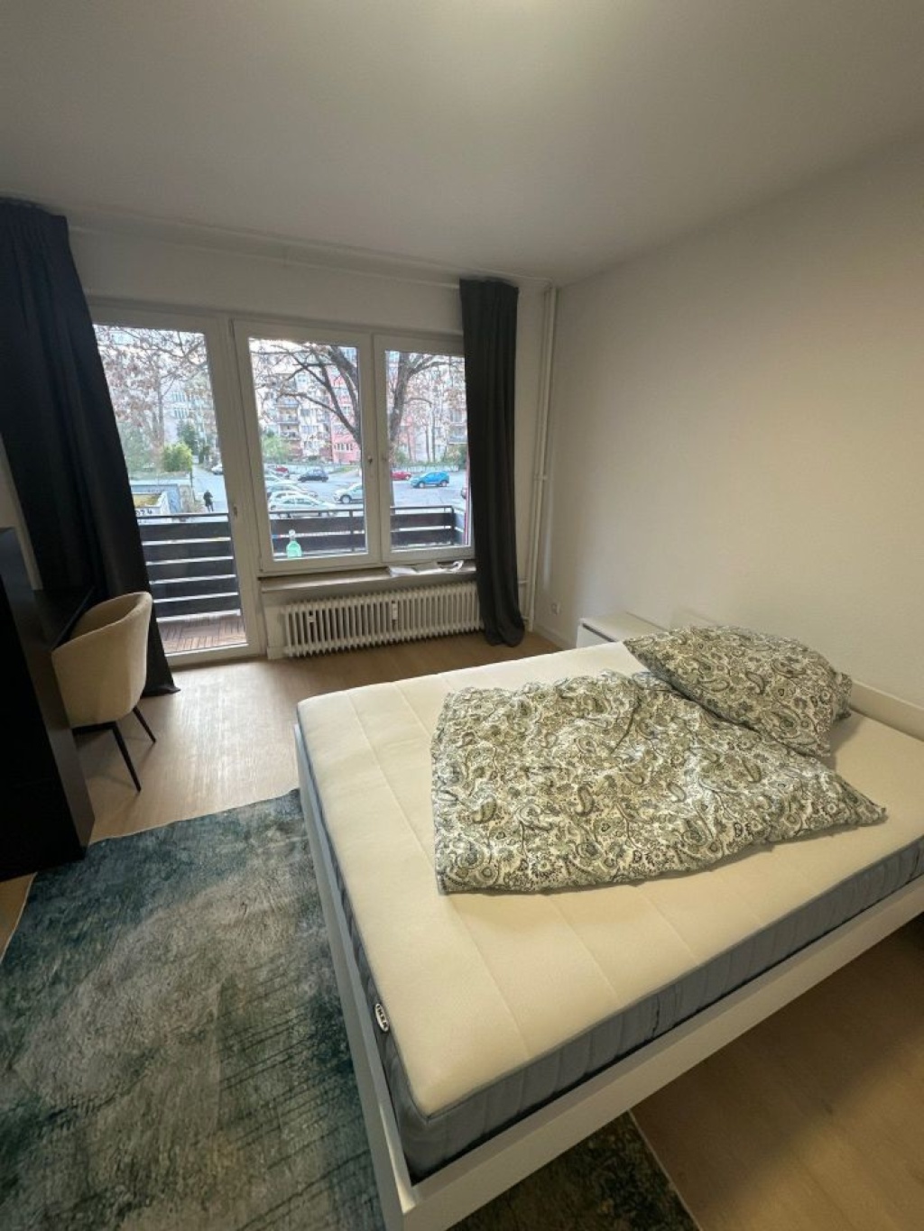 Wohnung Innenstadt Eckenheimer Landstraße - WG-Zimmer