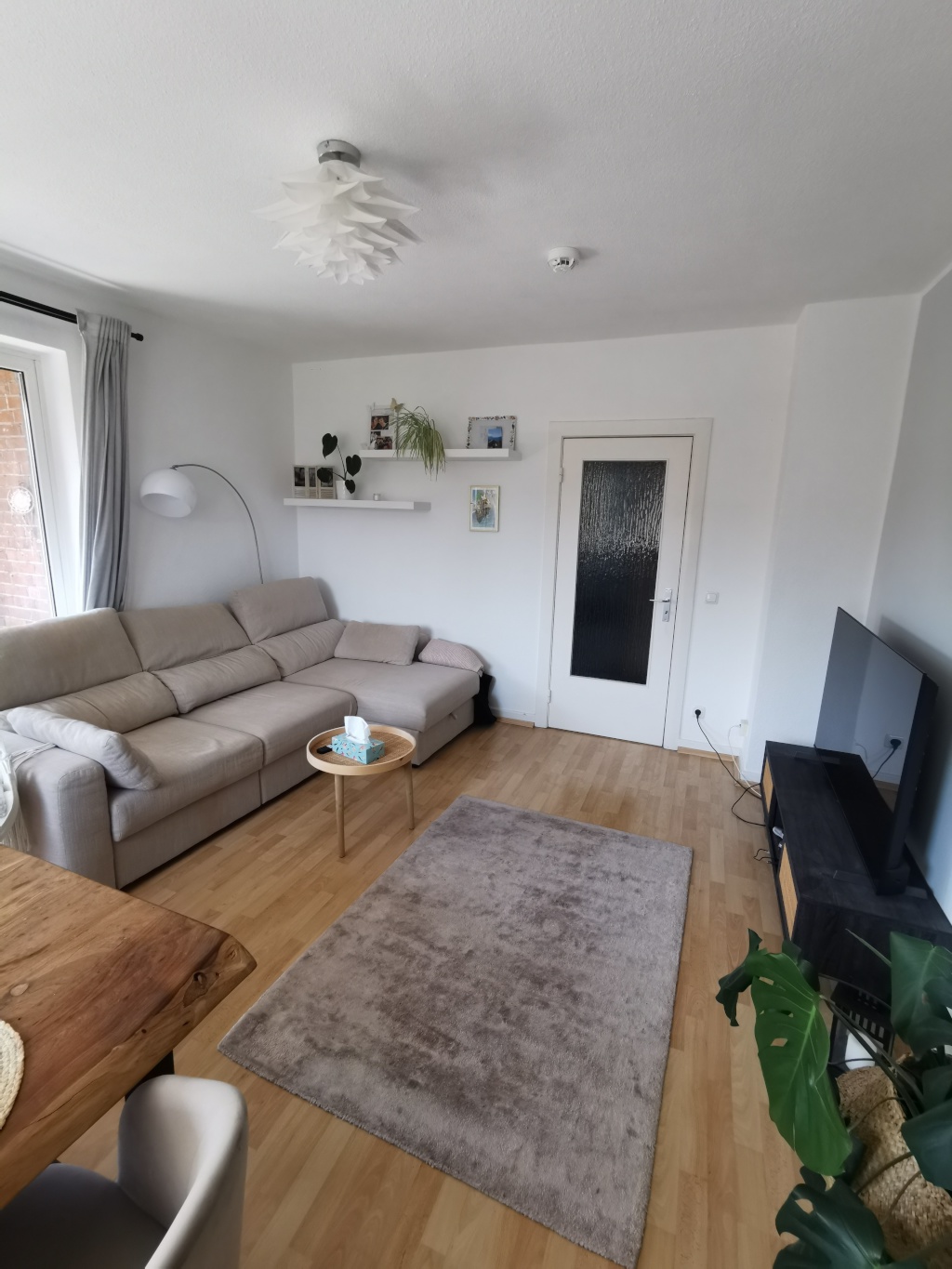 Helle Wohnung zur Zwischenmiete in Barmbek-Süd