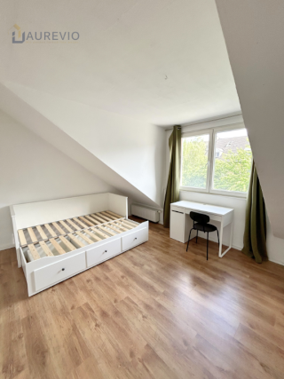 Anzeigenbild: All-Inclusive Möbliertes WG-Zimmer in Maisonette-WG nahe Dortmund-City – Strom & Internet inklusive
