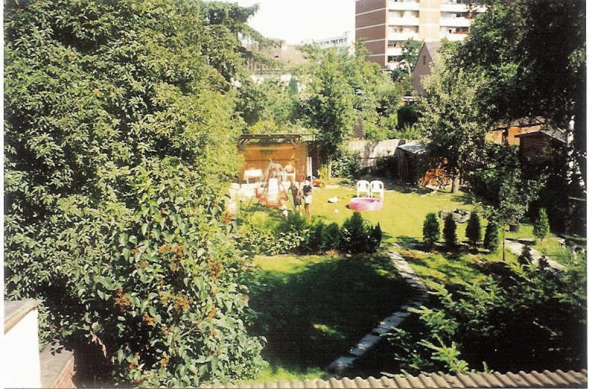 Dachgeschoßwohnung in einem Dreifamilienhaus – Seehausstraße 35, 53117 Bonn Auerberg – Vorschaubild 2