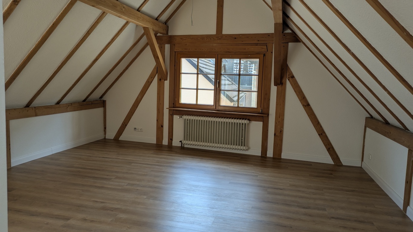 Haus Ettenheim Berggasse 7 - Wohnbereich