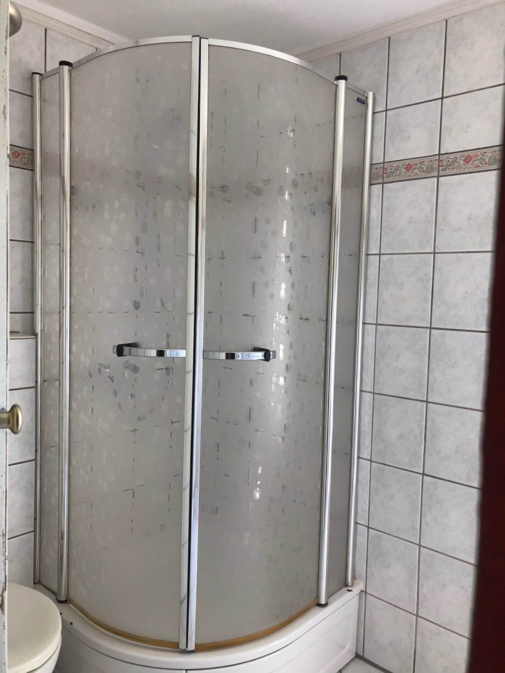 Apartamento Südviertel Frankfurter Straße - Bad (OG)