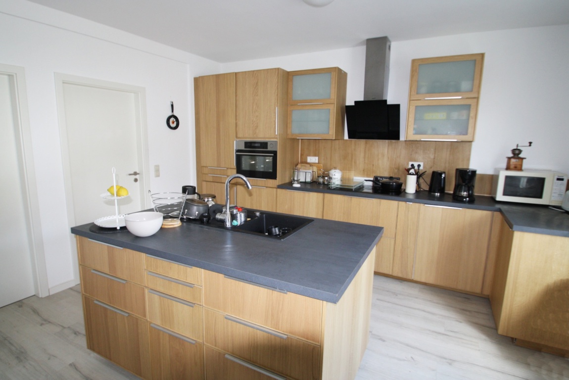 Habitación en WG Rohrbach Friedrich-Ebert-Straße 1 - Kochen