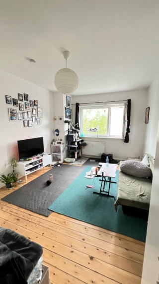 Helle 2-Zimmer-Wohnung zur Langzeitmiete mit Südbalkon | Verfügbar ab 15.08. | Katzenfreundlich 🐱//    Bright Long Term  — photo 1