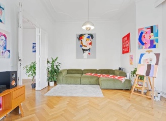 Zwischenmiete: Prenzlauer Berg 100qm — photo 1