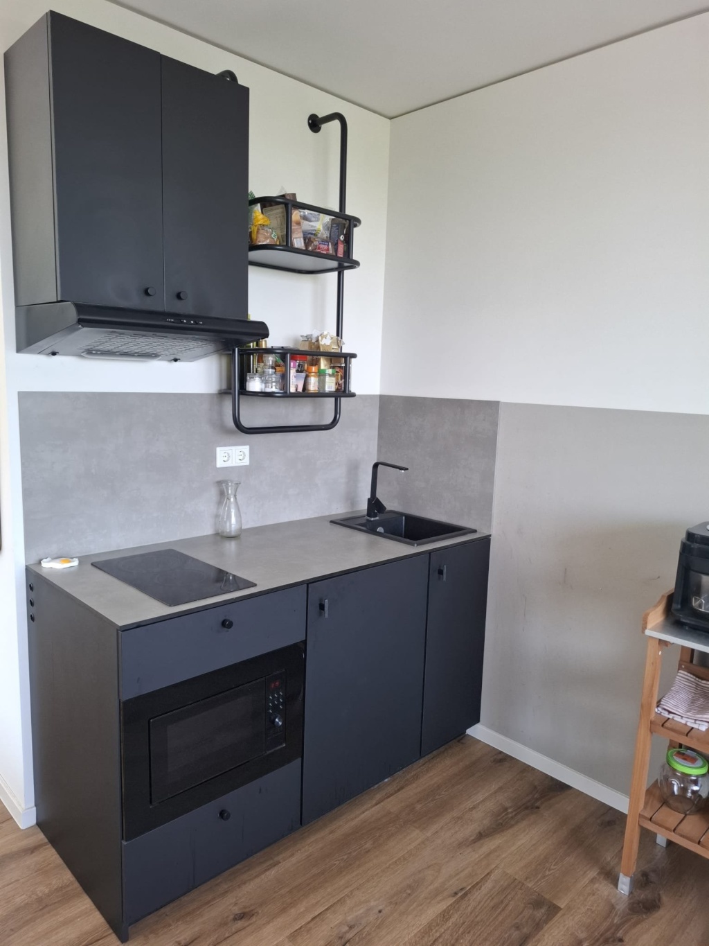 Modern Studio Next to the Train Station (POHA) – 48155 Münster Innerstadt Ring Inner city ring – Vorschaubild 6