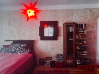 Ganze bohèmige -Wohnung Hermanplatz Reuterkiez — ganzer August frei — photo 1
