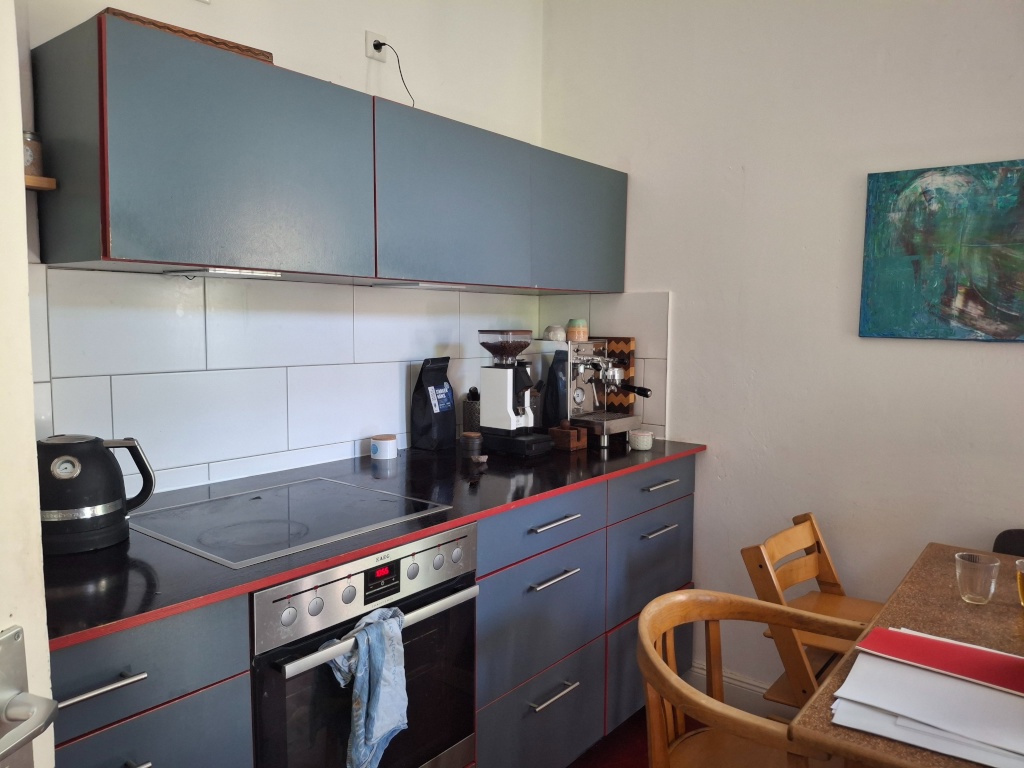 2 Zimmer mit Wohnküche – Woyrschweg, 22761 Hamburg Bahrenfeld – Vorschaubild 3