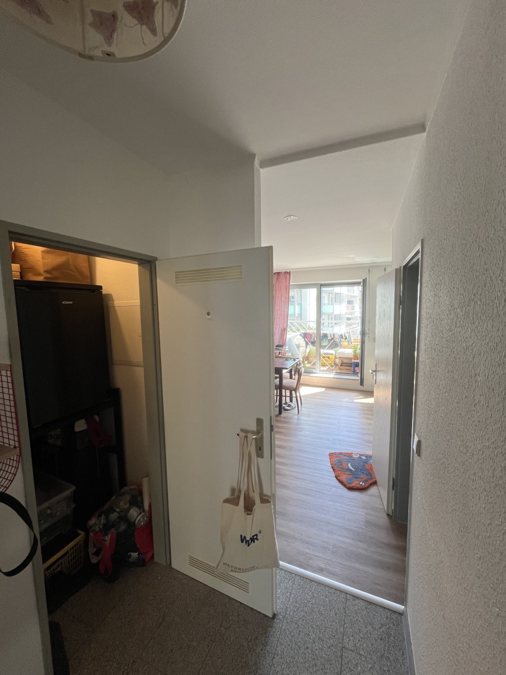 Kleine 2-Zimmer Wohnung mit Balkon – Gärtnerstraße 24, 66117 Saarbrücken Alt-Saarbrücken – Vorschaubild 10