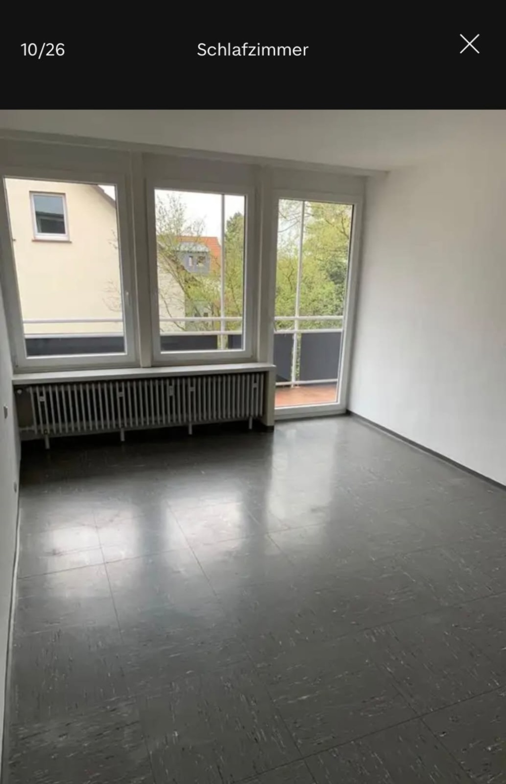 Flat Dichterviertel Großseelheimer Straße 4 - picture 8
