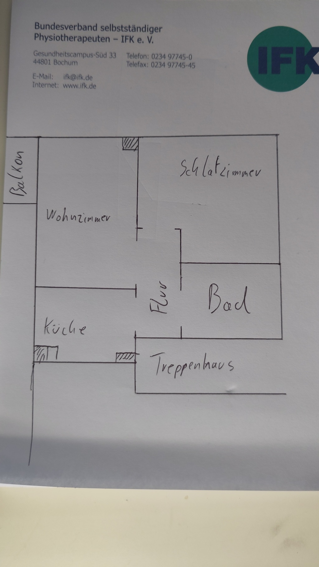 Nachmieter für ruhige helle 2 Raumwohnung in Trotha gesucht – Keplerstraße 11, 6118 Halle (Saale) Trotha – Vorschaubild 10