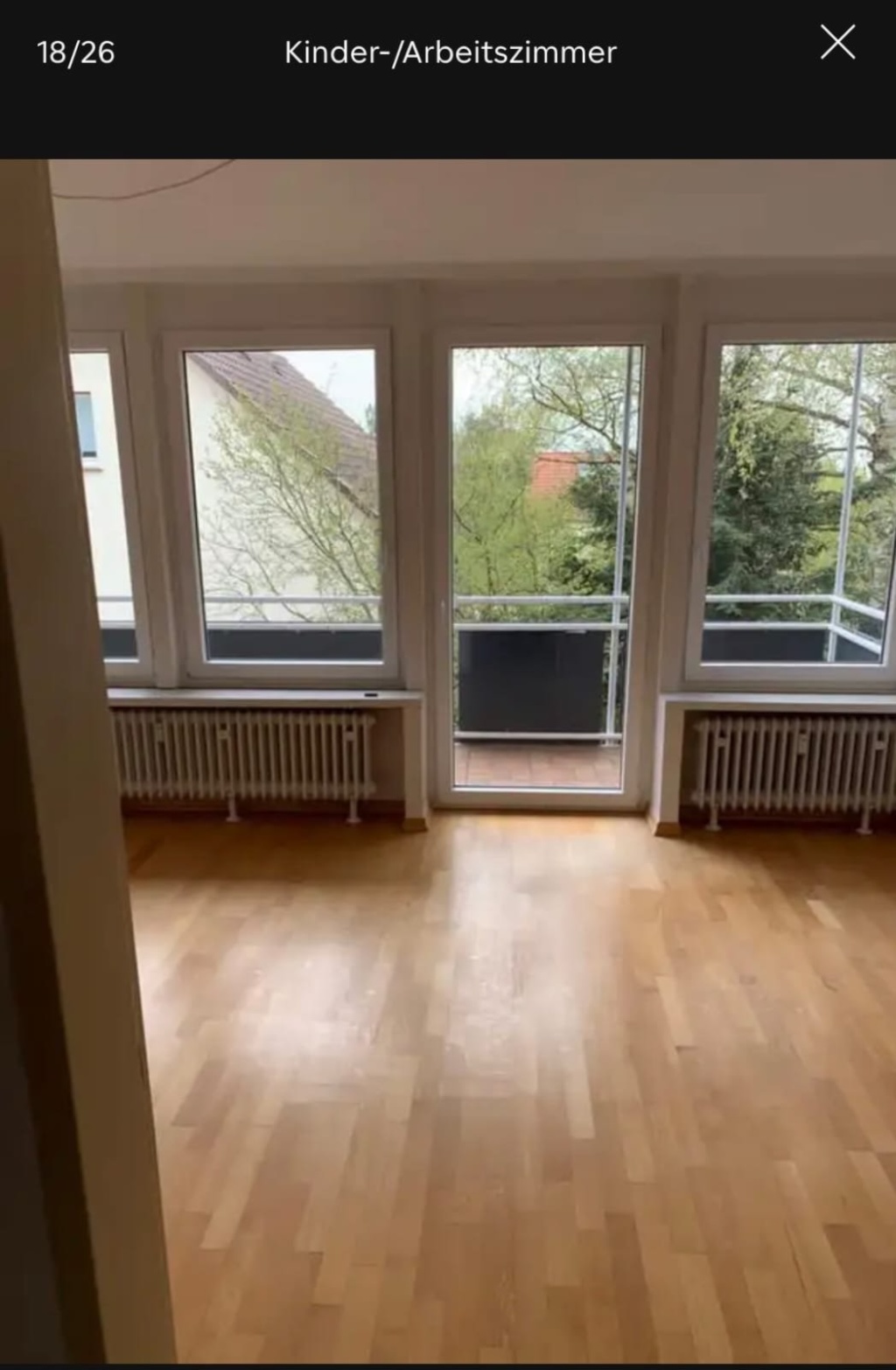 Flat Dichterviertel Großseelheimer Straße 4 - picture 10