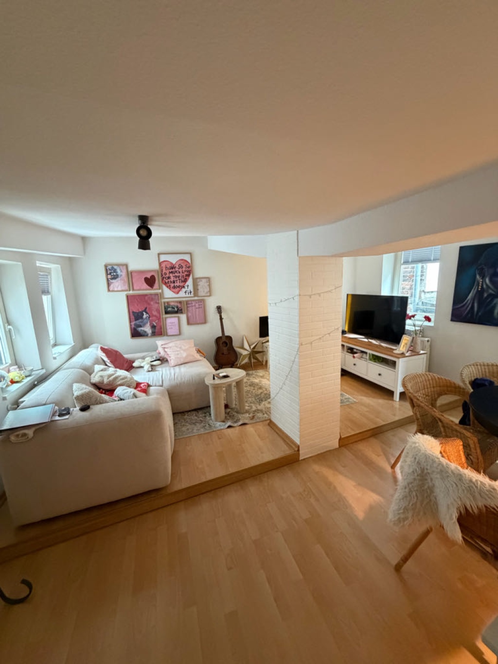Wohnung Kernstadt Steinweg 40 - Bild 2