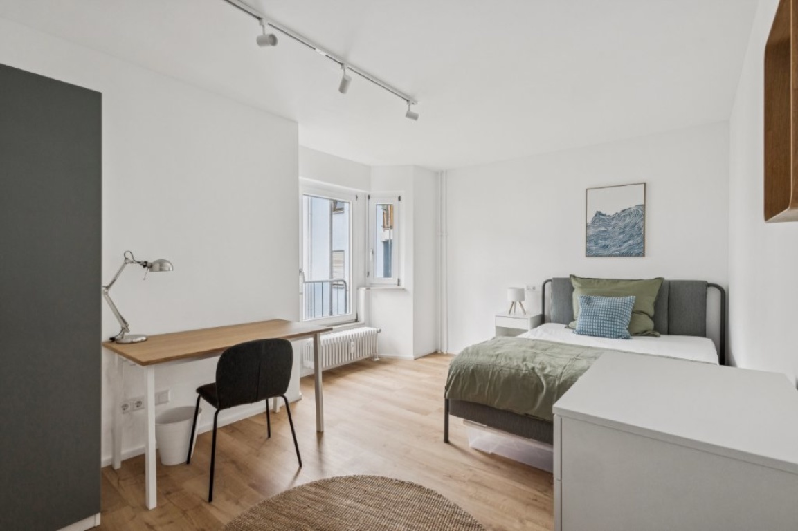 Habitación en WG Mitte Hohe Straße 16 - Zimmer 5