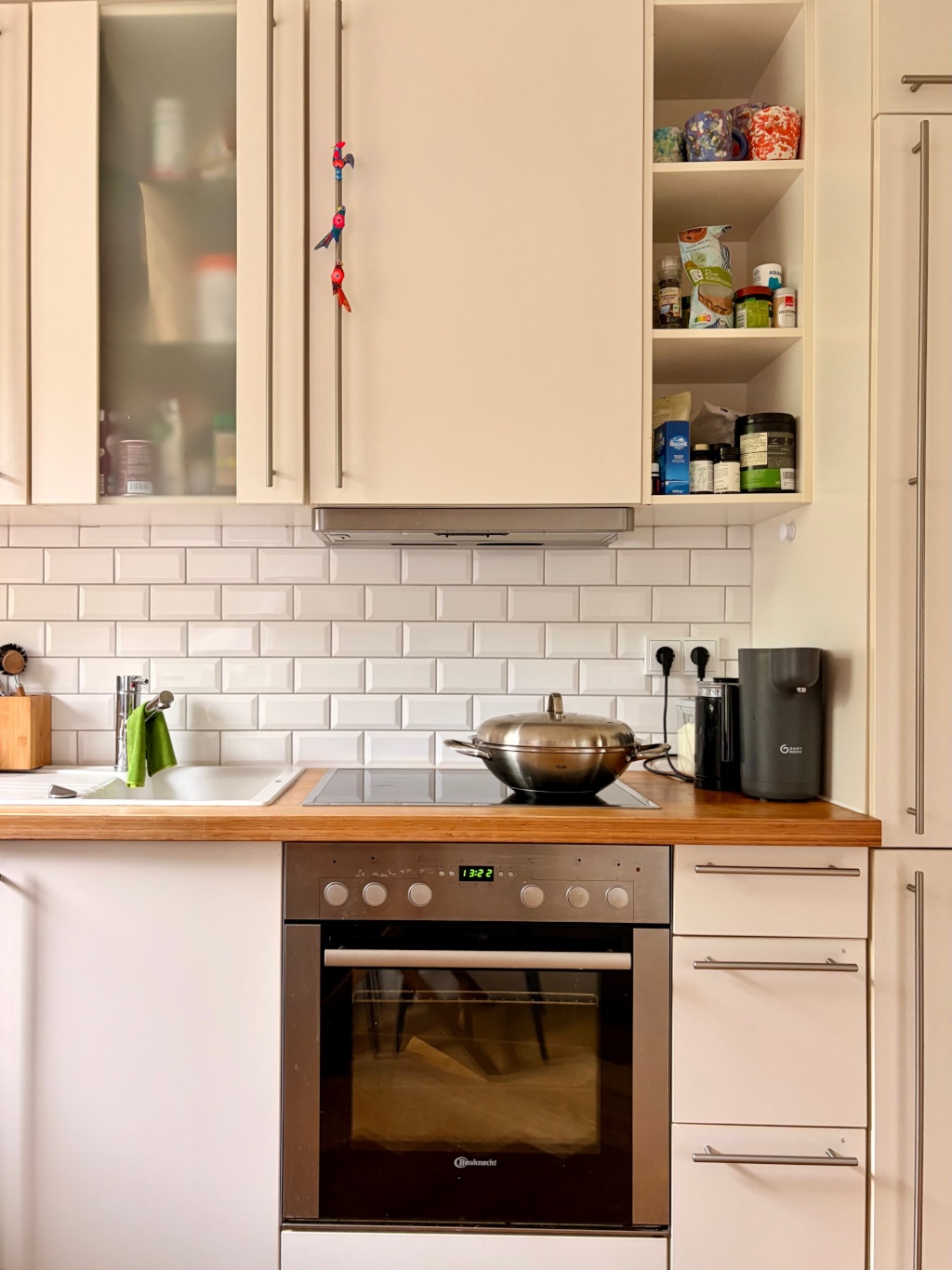 Exklusive 3-Zimmer-Wohnung in Eimsbüttel – hochwertig möbliert, 2 Balkone & Tiefgarage (Befristete Miete von 3 Monaten) – Eichenstraße, 20255 Hamburg Eimsbüttel – Vorschaubild 17