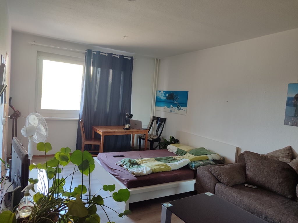 Lovely 1-bedroom flat. Separate kitchen & bathroom in 13053 Berlin from now to 31st August 2026!