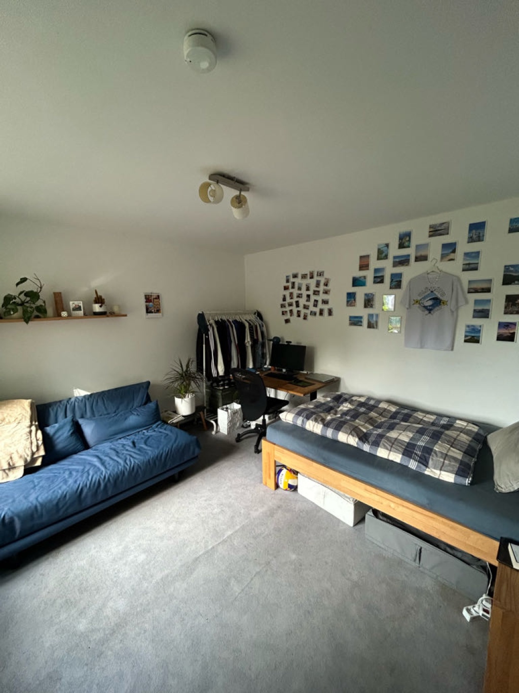Habitación en WG Gievenbeck Rudolf-Harbig-Weg - foto 1