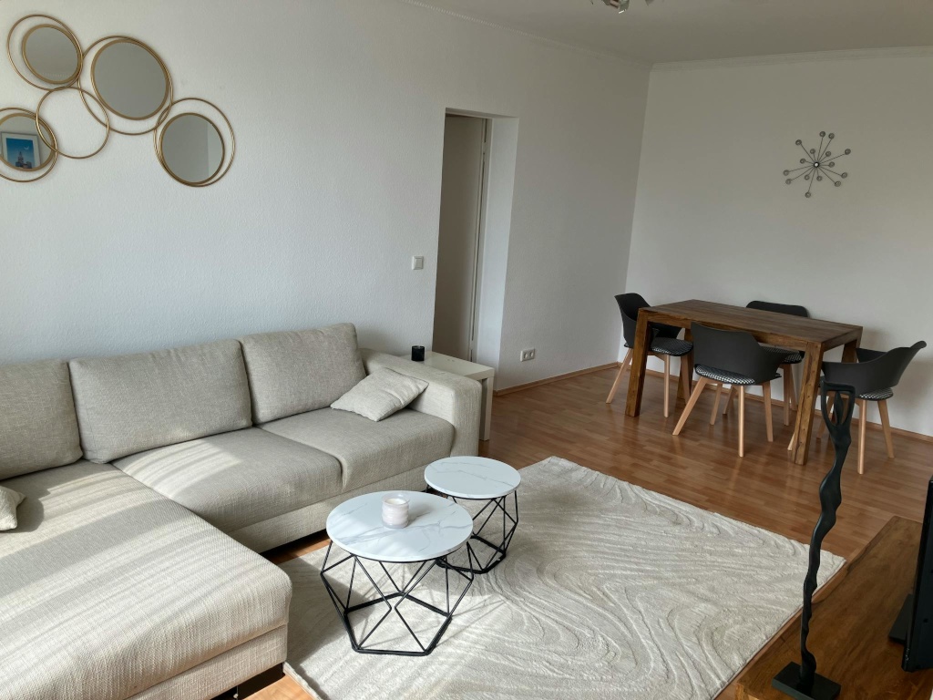1-Zimmer-Wohnung Heddernheim Niederurseler Landstraße - Bild 3