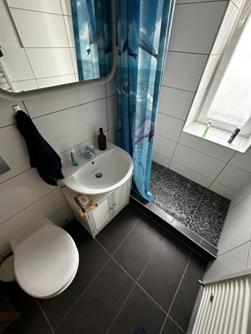 1-Zimmer-Wohnung Innenstadt Eschenheimer Anlage 23 - Bild 4
