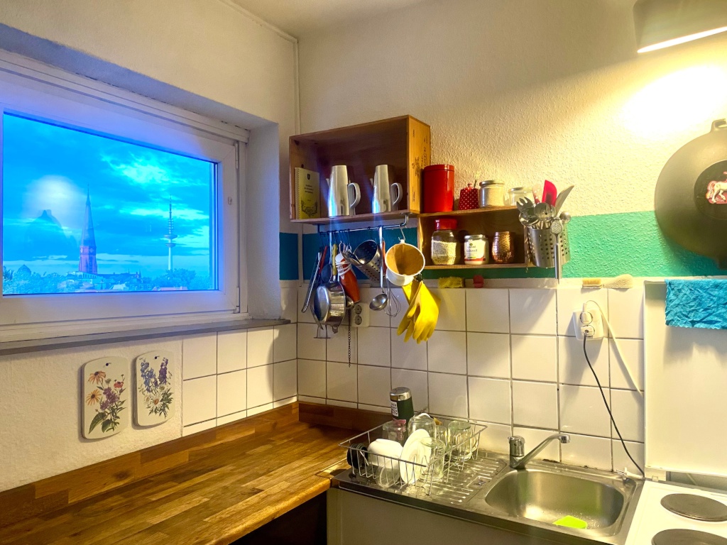 Wunderschöne Wohnung im Herzen von Hamburg – Paul-Roosen-Str 47, 22767 Hamburg St. Pauli – Vorschaubild 5
