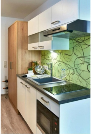 Anzeigenbild: Studio apartment available (without Registration)