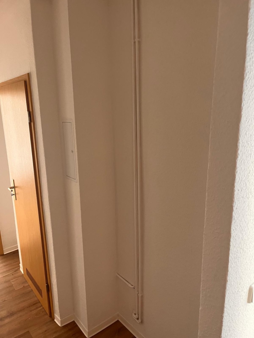 Schöne 2-Raum Wohnung in Magdeburg mit Nähe zum S-Bahnhof und Tram – Schinkelstraße 2B, 39106 Magdeburg Alte Neustadt – Vorschaubild 5