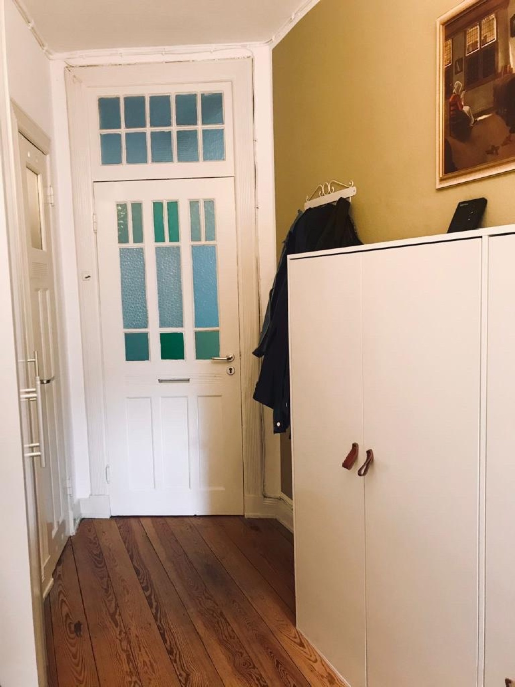Helle, möblierte 2-Zimmer-Wohnung (50 m2) mit Balkon in Hamburg-Eimsbüttel – Kurzzeitmiete – Eimsbütteler Straße, 22769 Hamburg Eimsbüttel – Vorschaubild 11