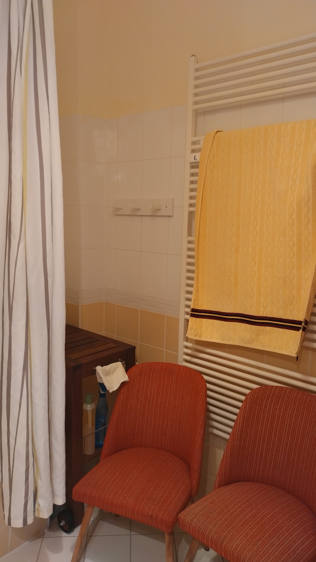 Adlershof: 3-room fully furnished apartment for 3 months or longer – Silberberger Str, 12489 Berlin Adlershof – Vorschaubild 18