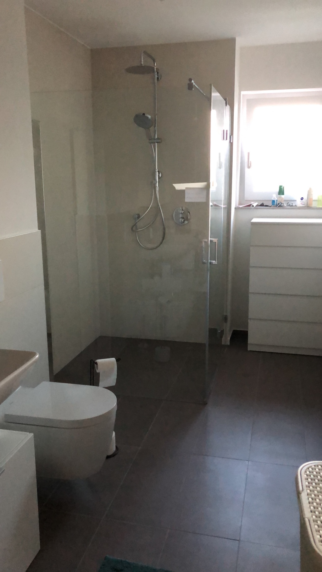 Apartamento Allach-Untermenzing Am Münchfeld 37 - Bad