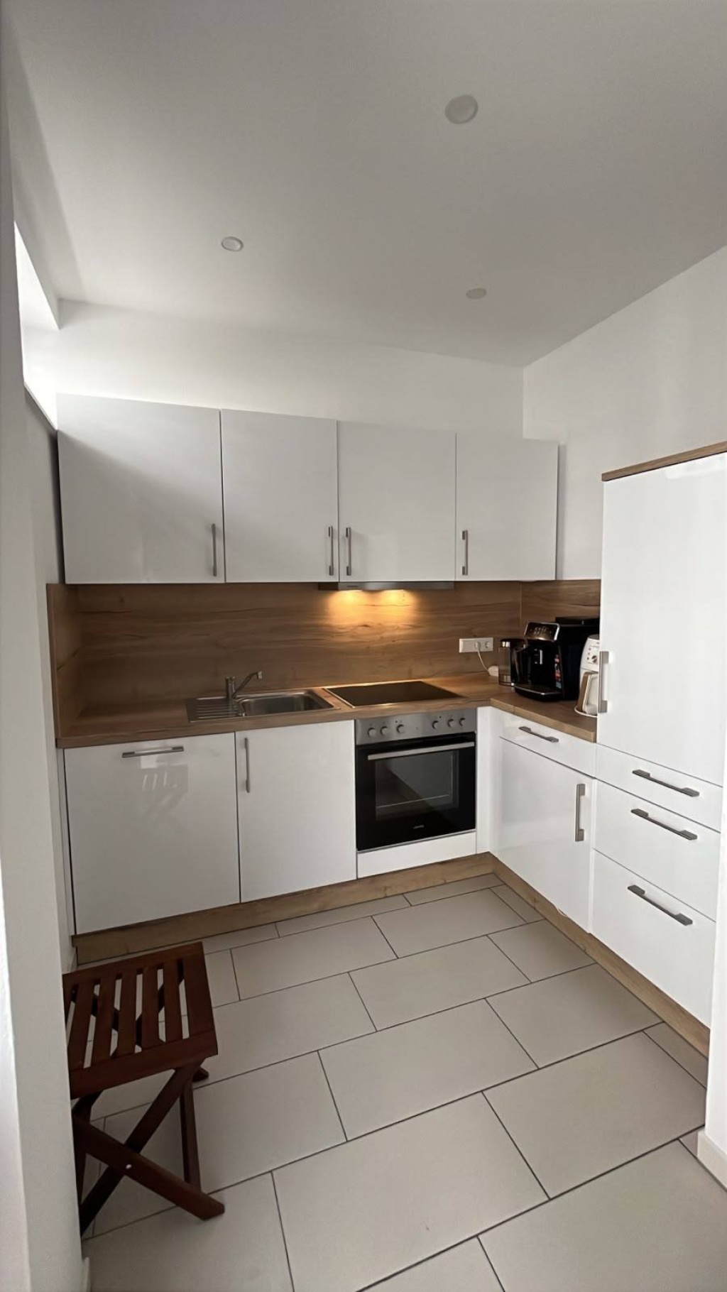 Schöne 2-Zimmer-Wohnung mit Einbauküche und Garage – wilhemstrasse 6, 33602 Bielefeld mitte – Vorschaubild 7