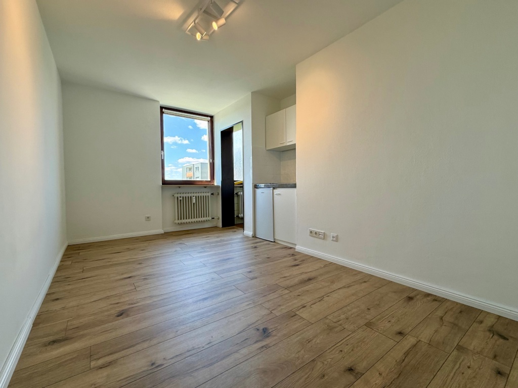 Helles Apartment in Erlangen-Sieglitzhof