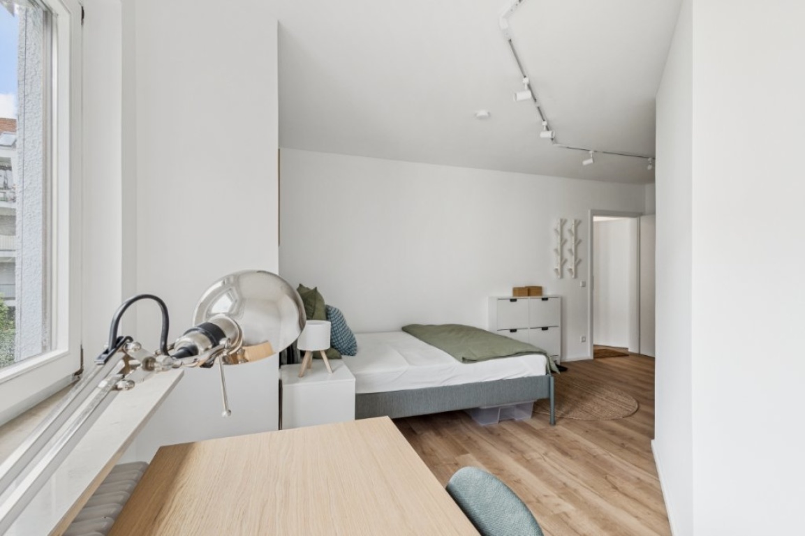 Habitación en WG Mitte Hohe Straße 16 - Zimmer 1