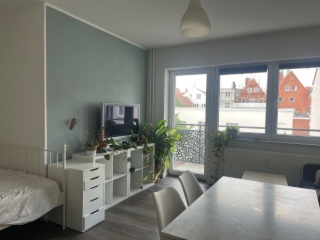 Imagen del anuncio: Möblierte 1-Zimmer-Wohnung zur Untermiete