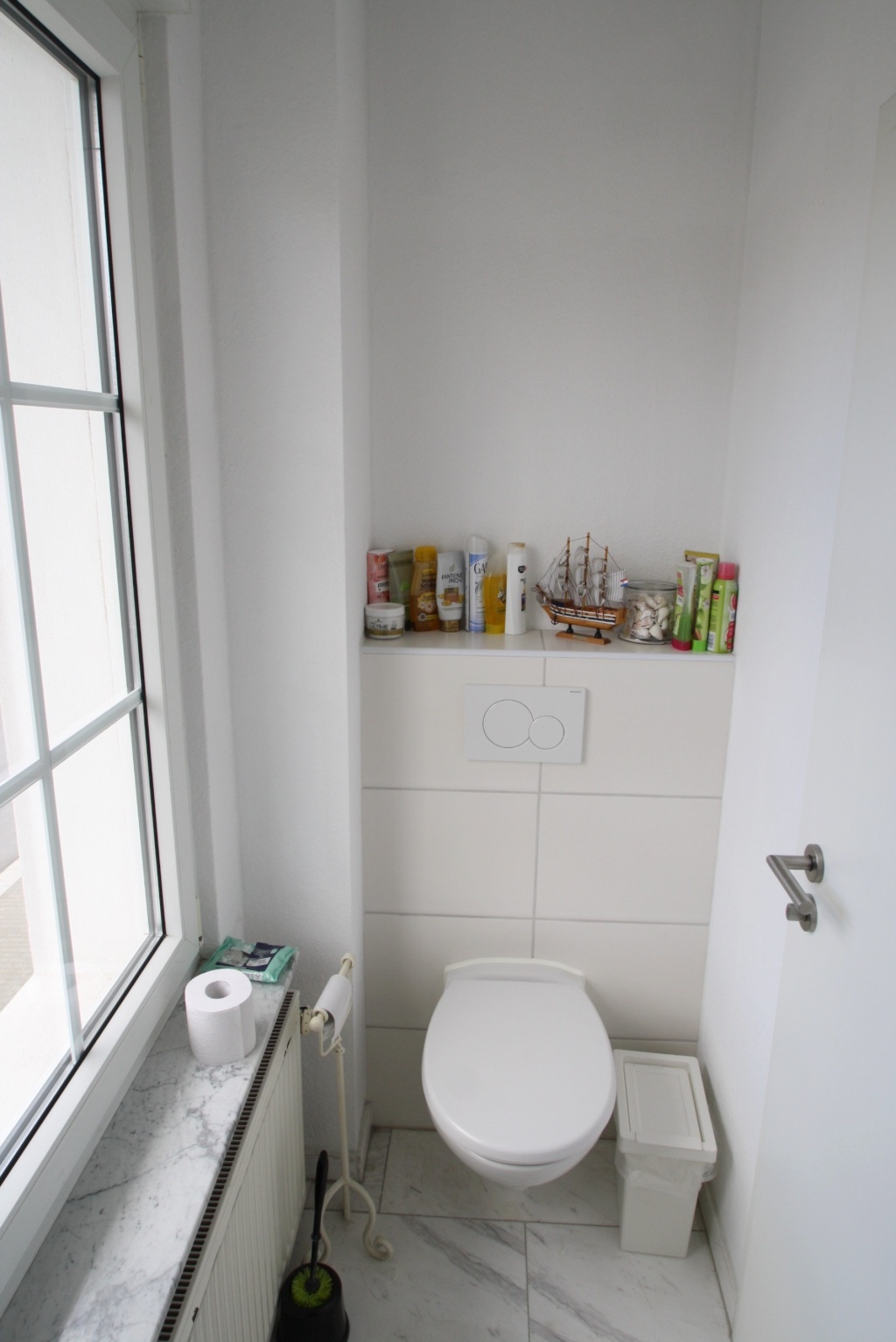 Habitación en WG Rohrbach Friedrich-Ebert-Straße 1 - Dusch-WC