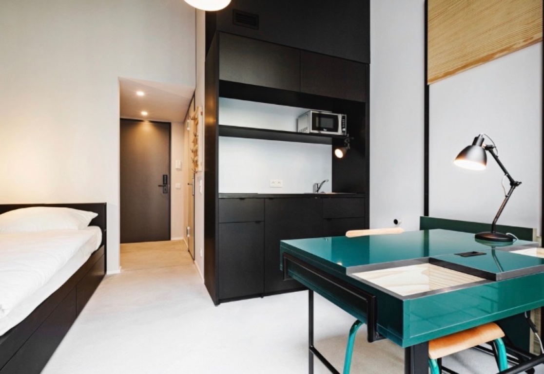 Nachmieter gesucht für einen Einzelapartment in Neonwood Berlin Mitte